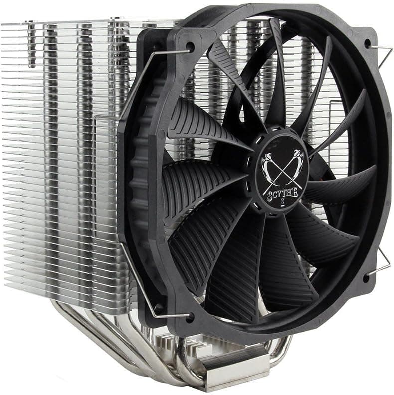 Scythe Mugen MAX Universal CPU Cooler (SCMGD-1000) Sockets 755 / 115x / 1366/2011 / AM2 / AM2+ / AM3 / AM3+ / FM1 / FM2 / FM2+