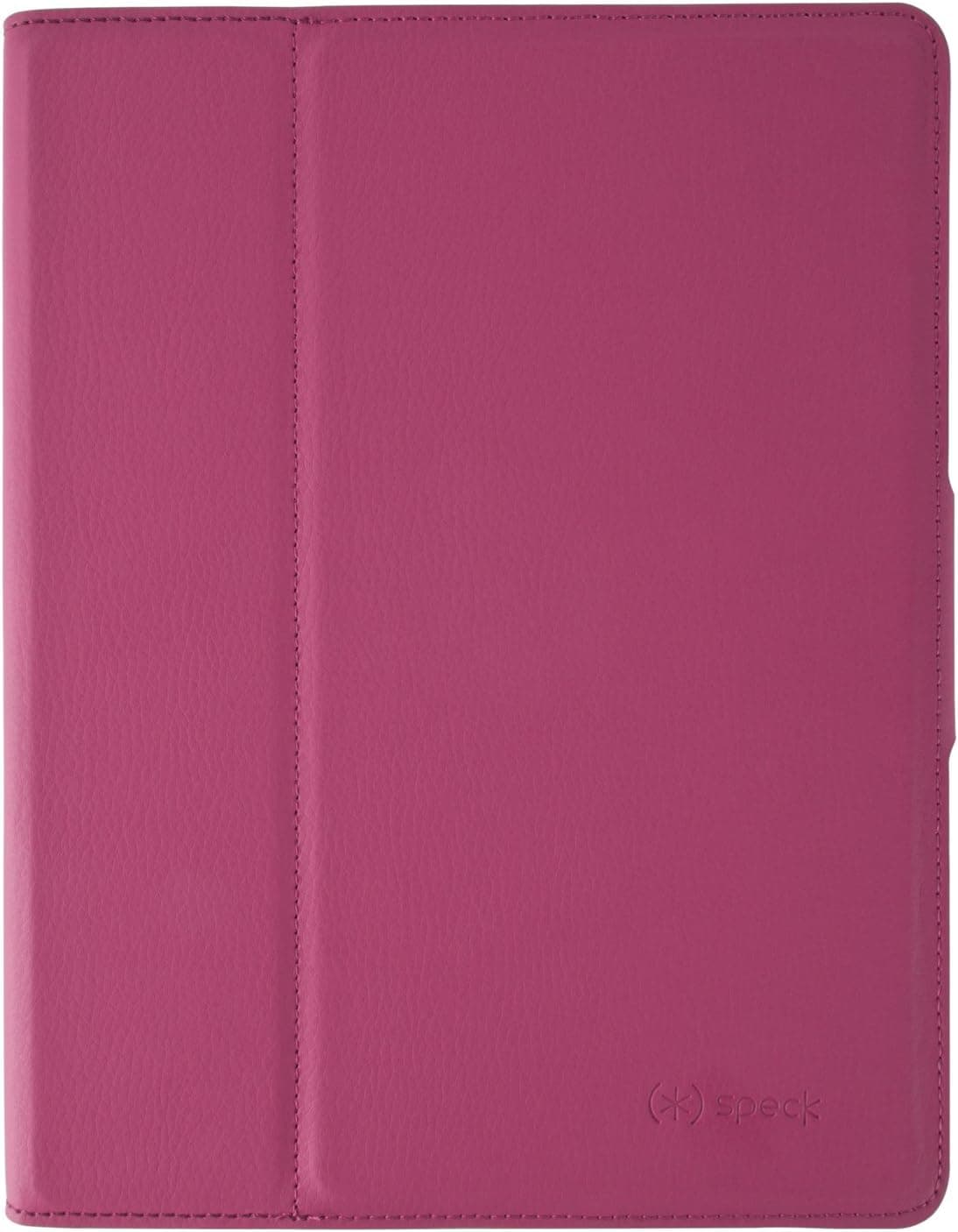 Speck Products MagFolio Case for the iPad 3 and iPad 4, Mulberry Vegan Leather