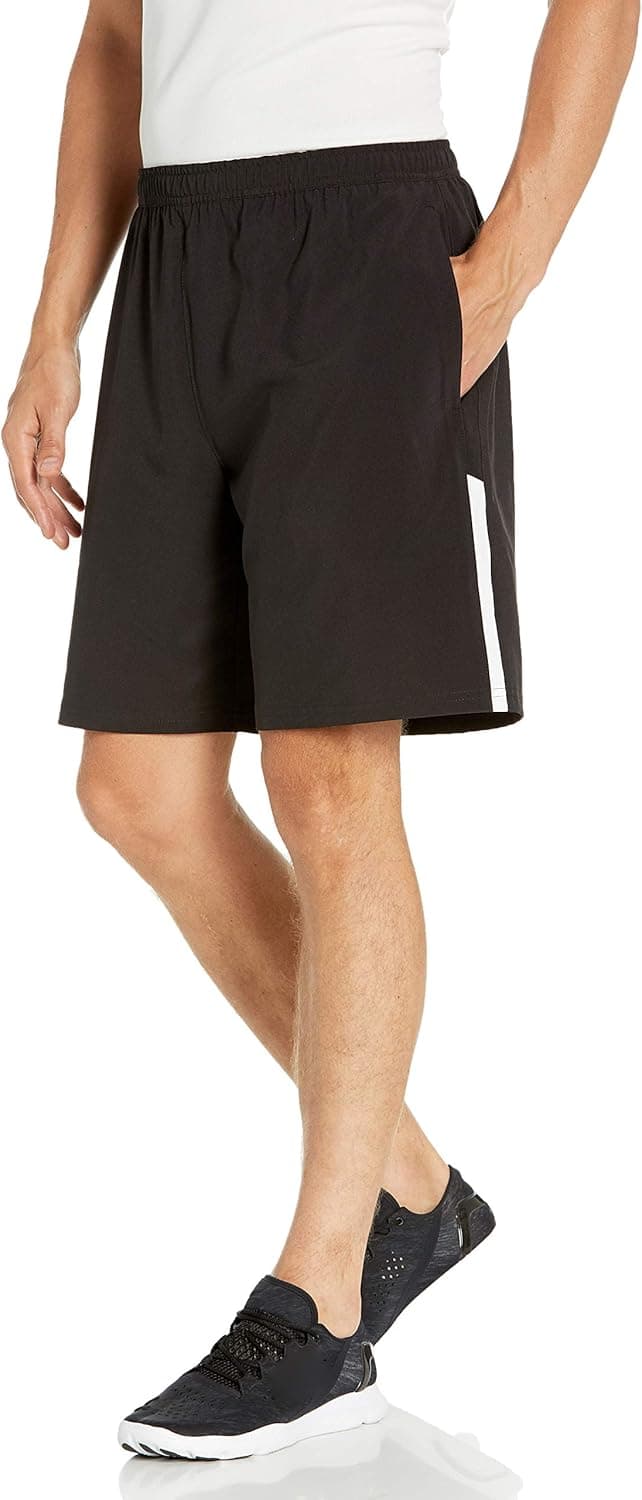 Grand Slam Men's Tennis Athletic Drawstring Short