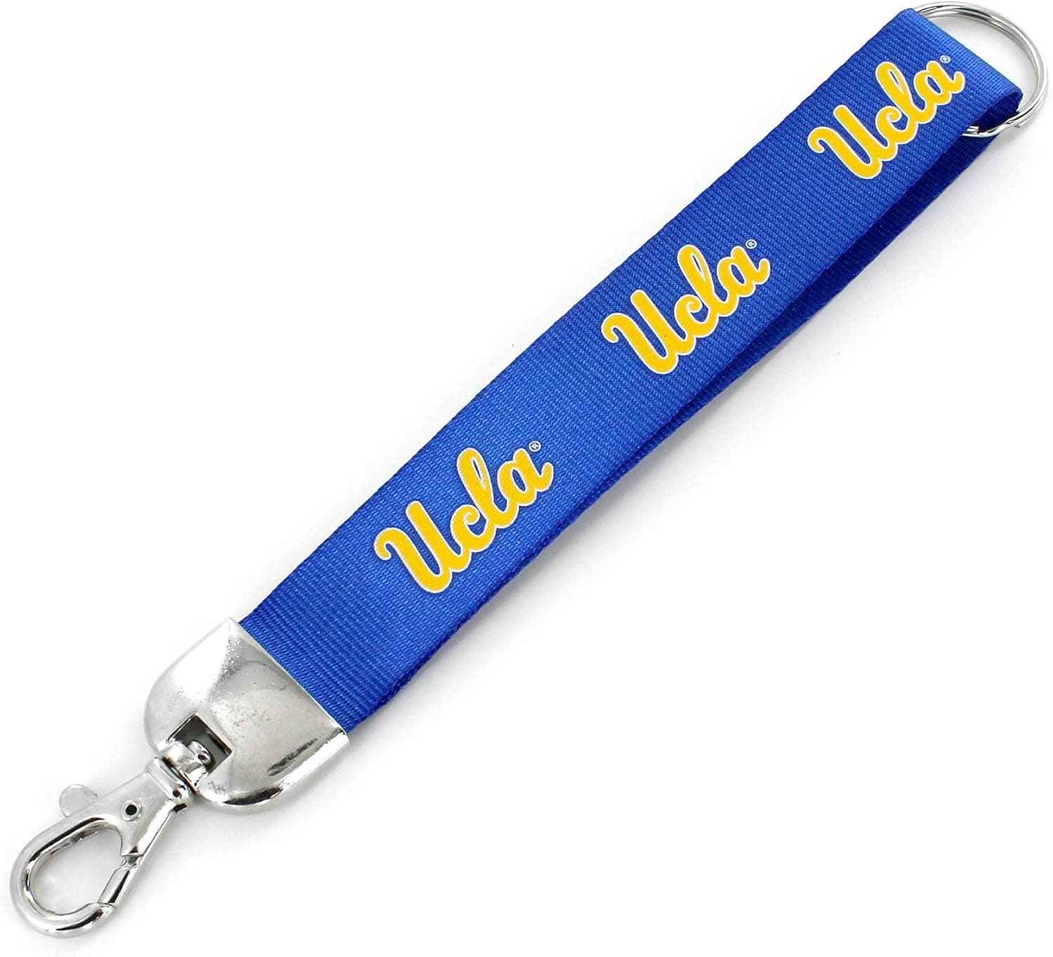 Aminco NCAA UCLA Bruins Deluxe Wristlet Keychain