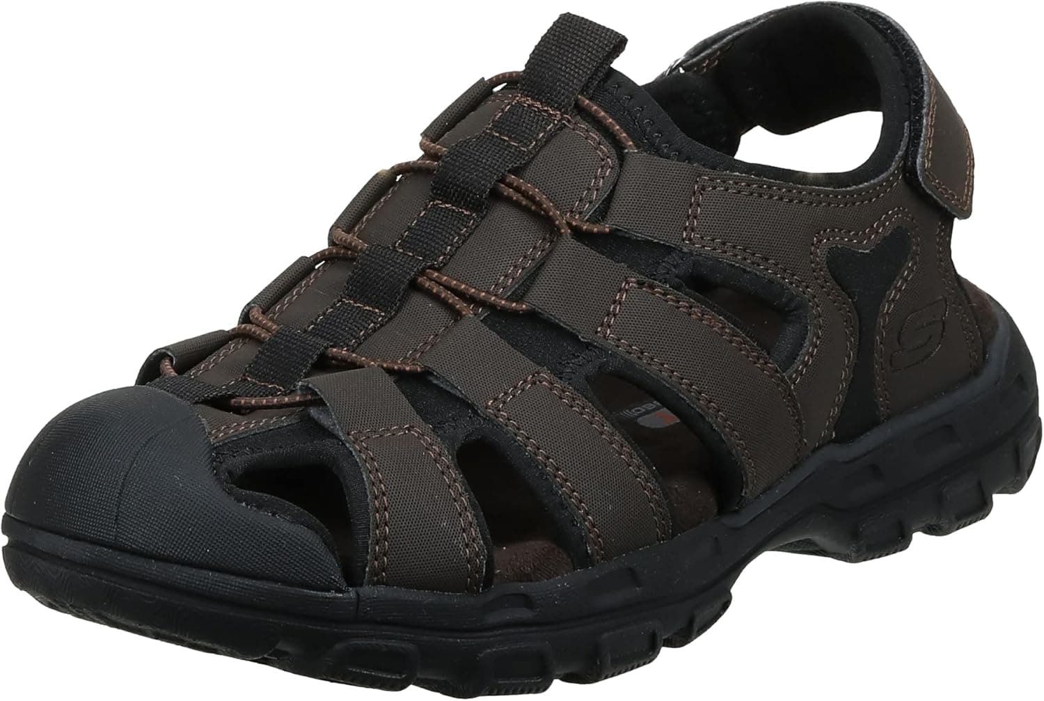 Skechers Men's Selmo Fisherman Sandal