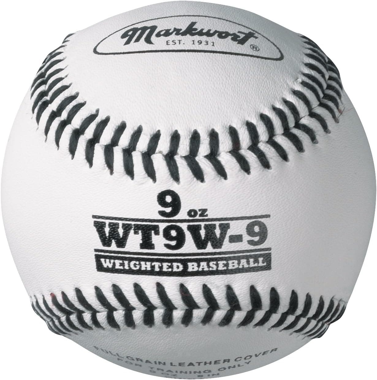 Markwort Lite Weight and Weighted Leather Baseball