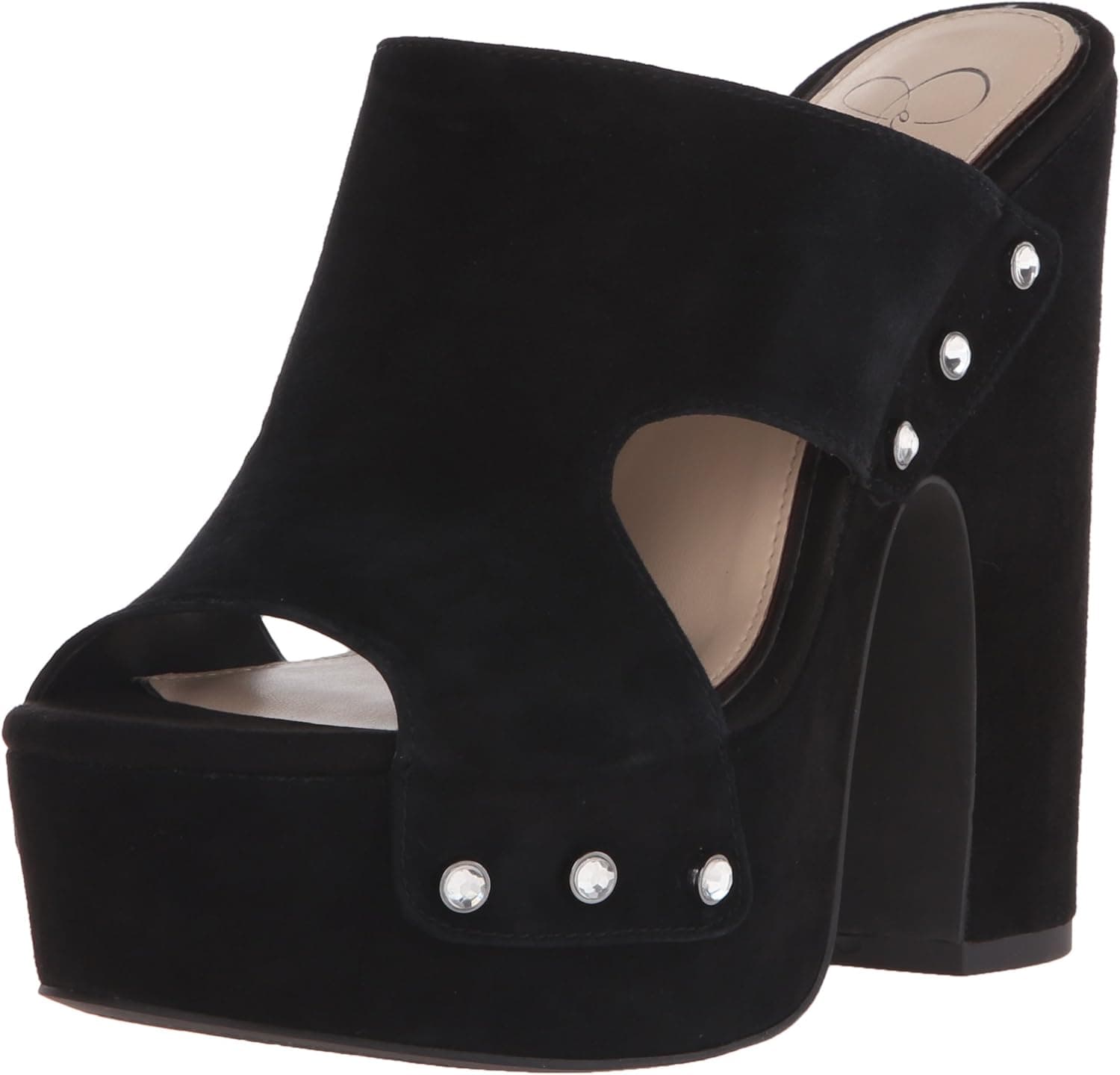 Jessica Simpson Women's Wynne Platform Dress Sandal