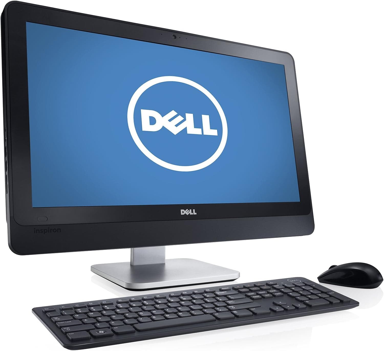Dell Inspiron 2330 io2330T-8637BK 23-Inch All-in-One Touchscreen Desktop (Black) [Discontinued By Manufacturer]
