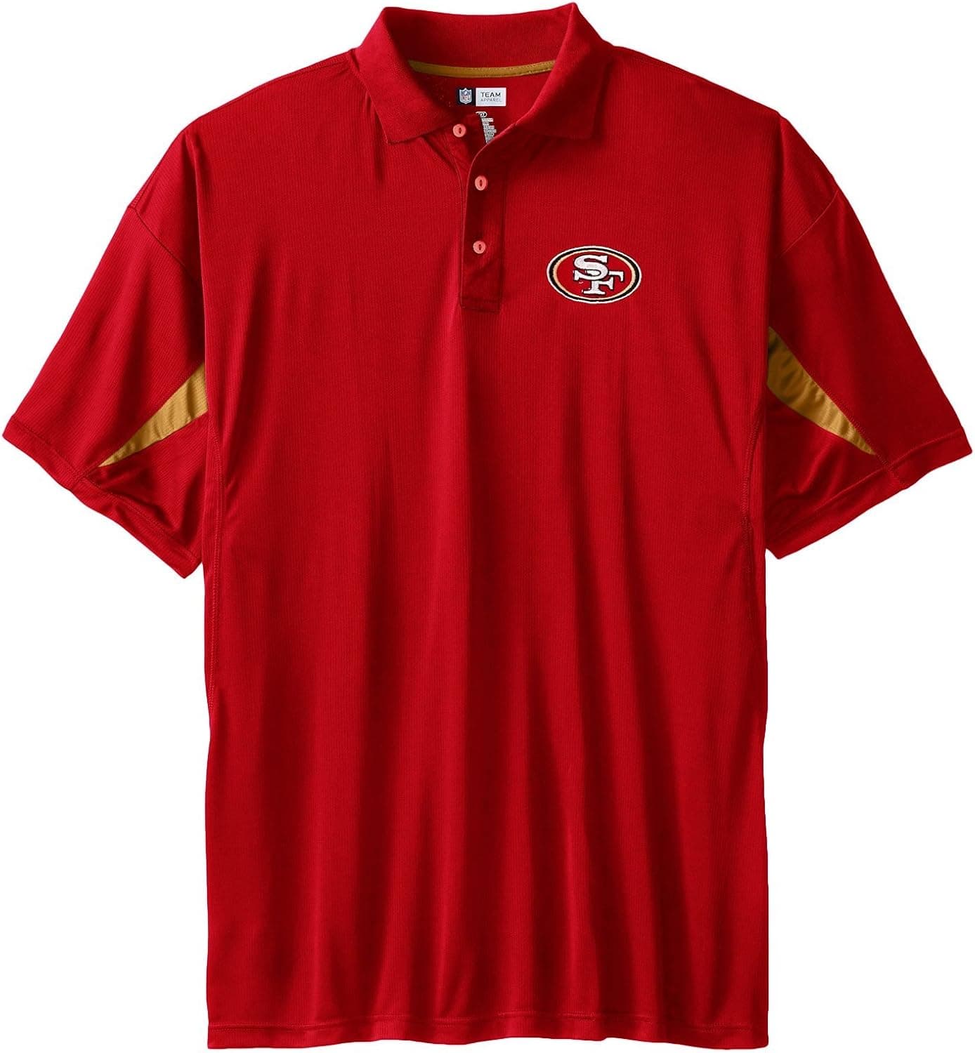 NFL Poly Synthetic Polo Shirt