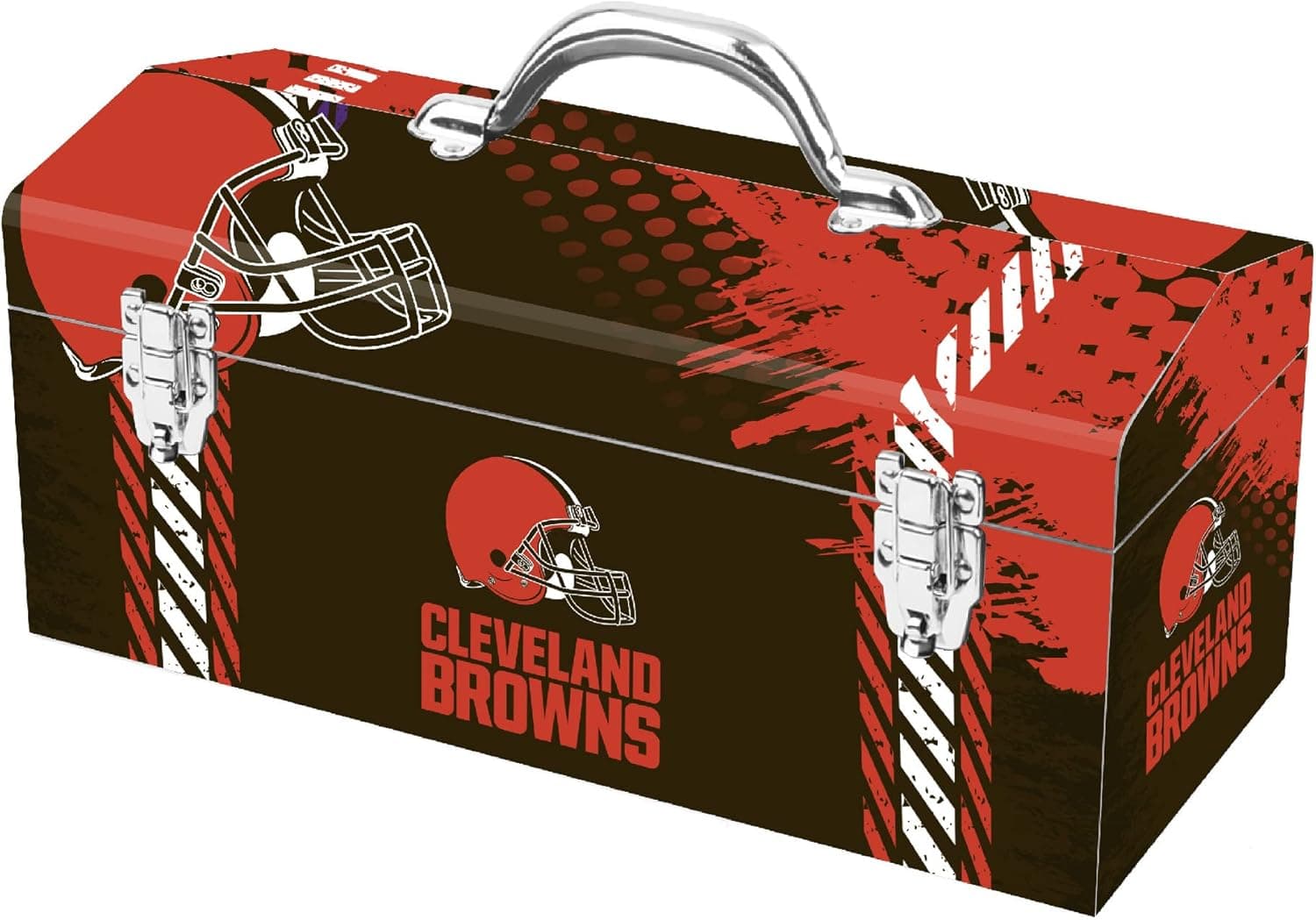 FANMATS NFL unisex-adult Tool Box
