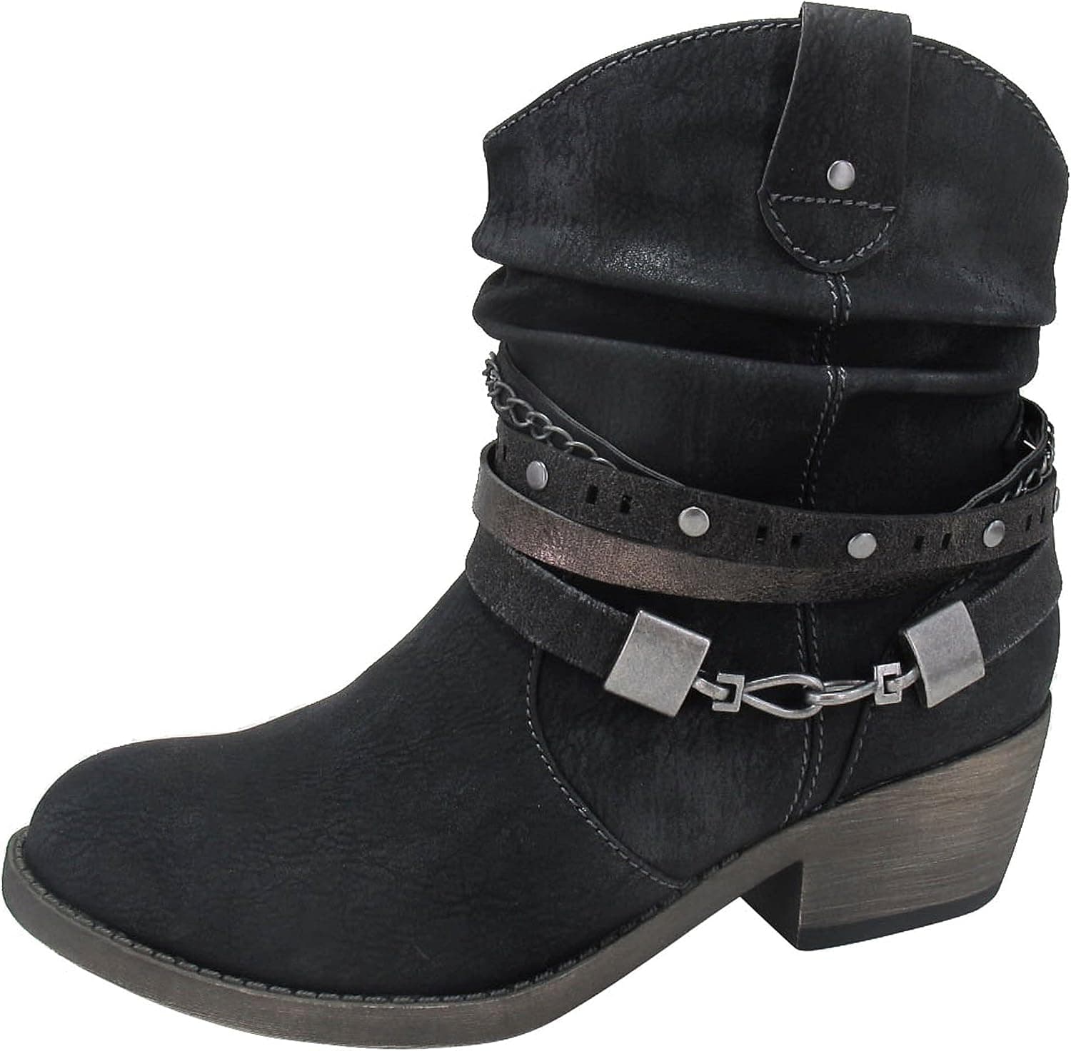 Jellypop Womens Nashville Boots