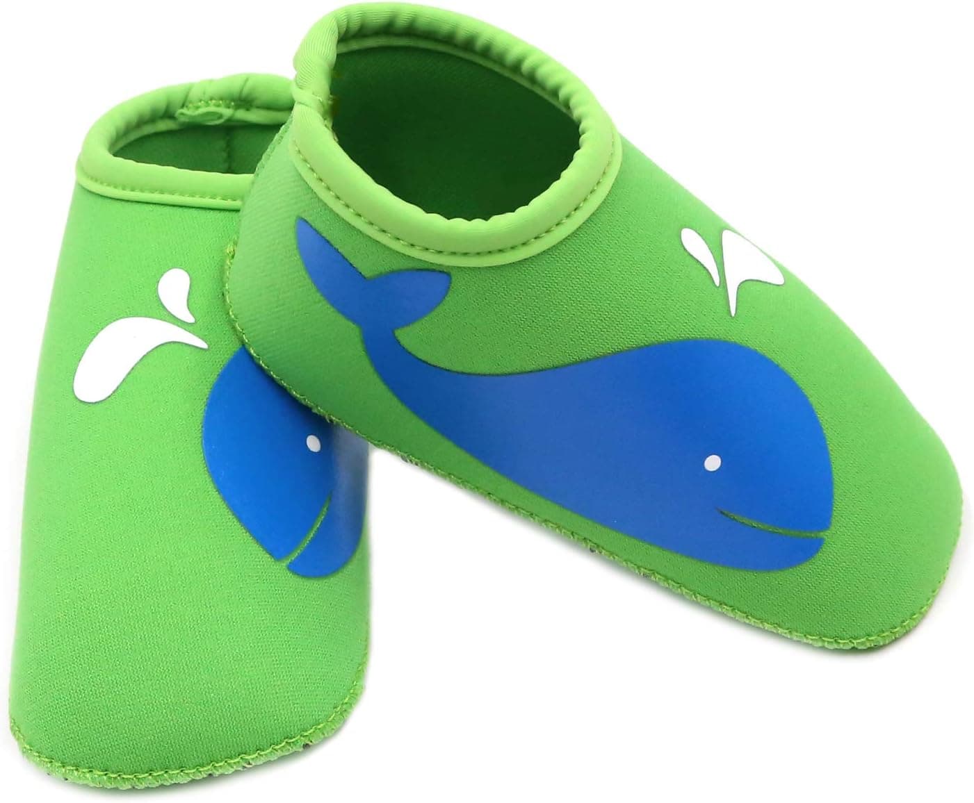 SUIEK Baby Boys Girls Swim Water Shoes Toddler Sandals for Pool Beach