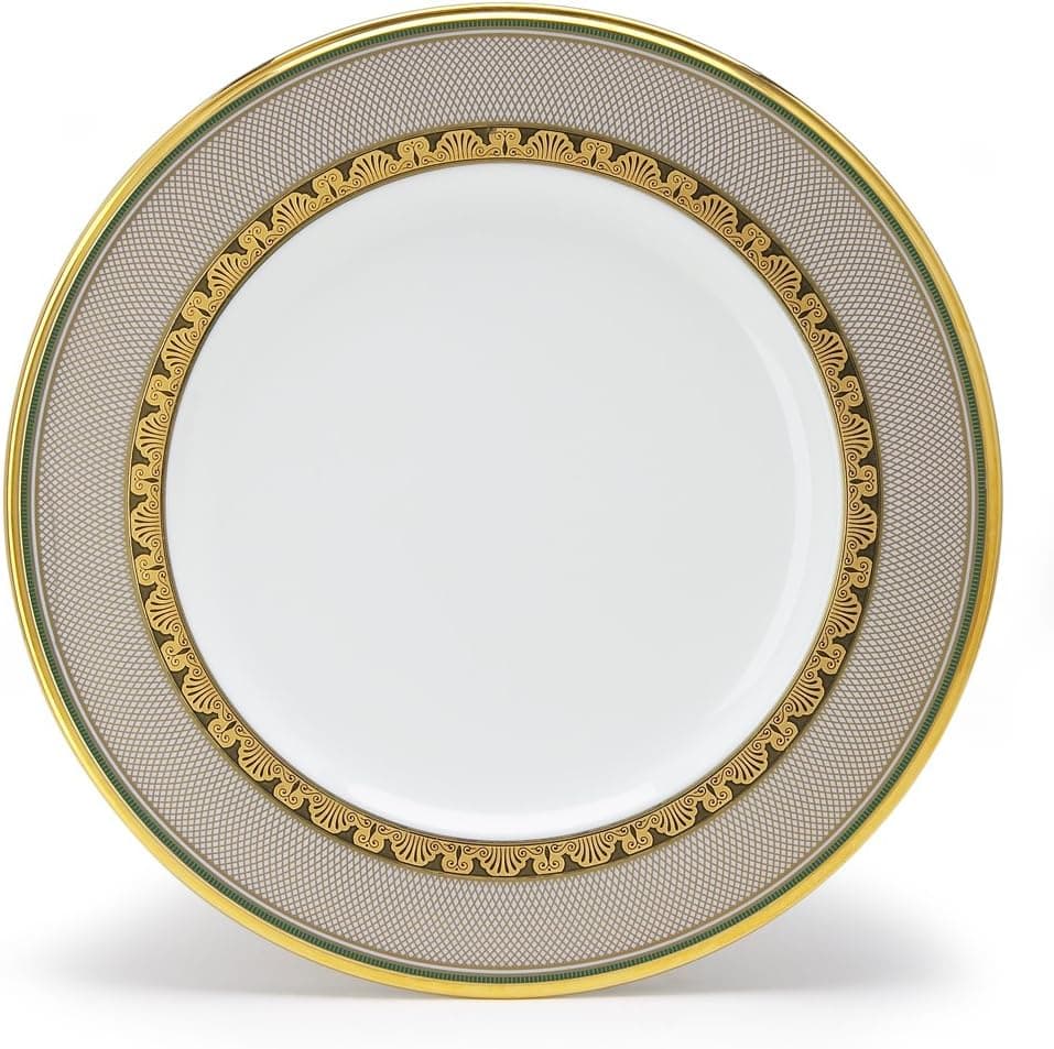 Noritake Fitzgerald Accent Plate, 9-inches