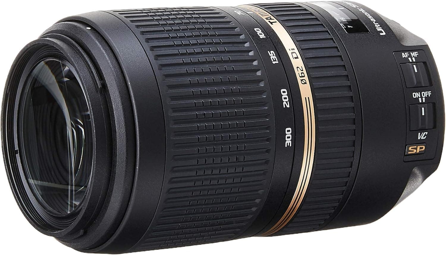 Tamron AF 70-300mm f/4.0-5.6 SP Di VC USD XLD for Nikon Digital SLR Cameras