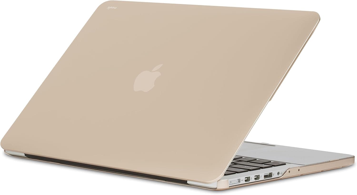 Moshi iGlaze Hard Case for MacBook Pro Retina 13" (2012-2015) (Satin Gold)