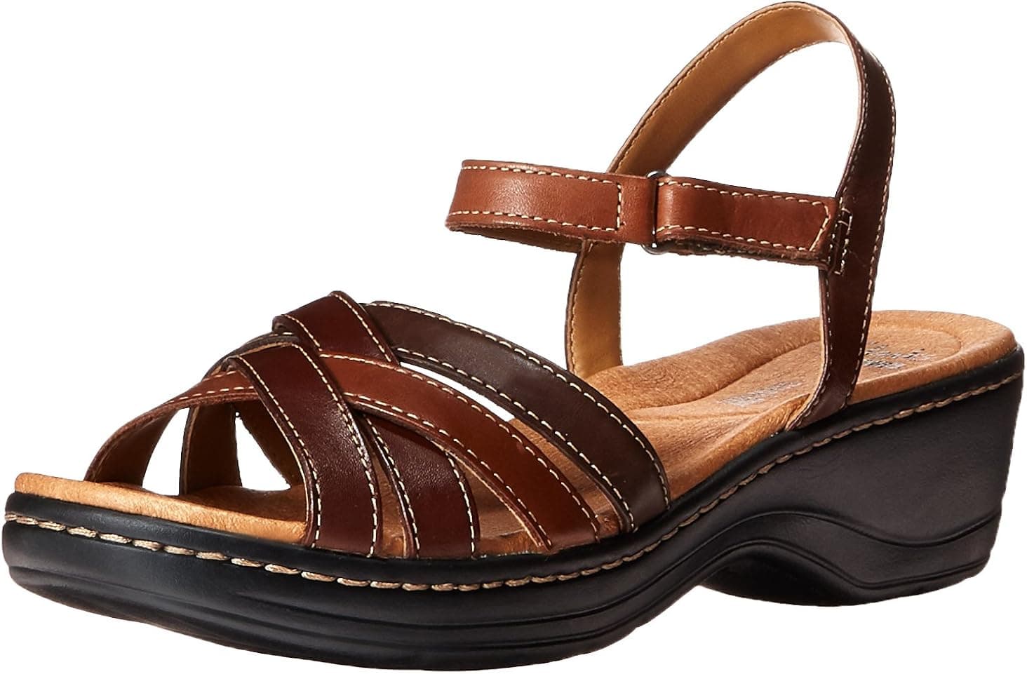 Clarks Women's Hayla Pier Dress Sandal