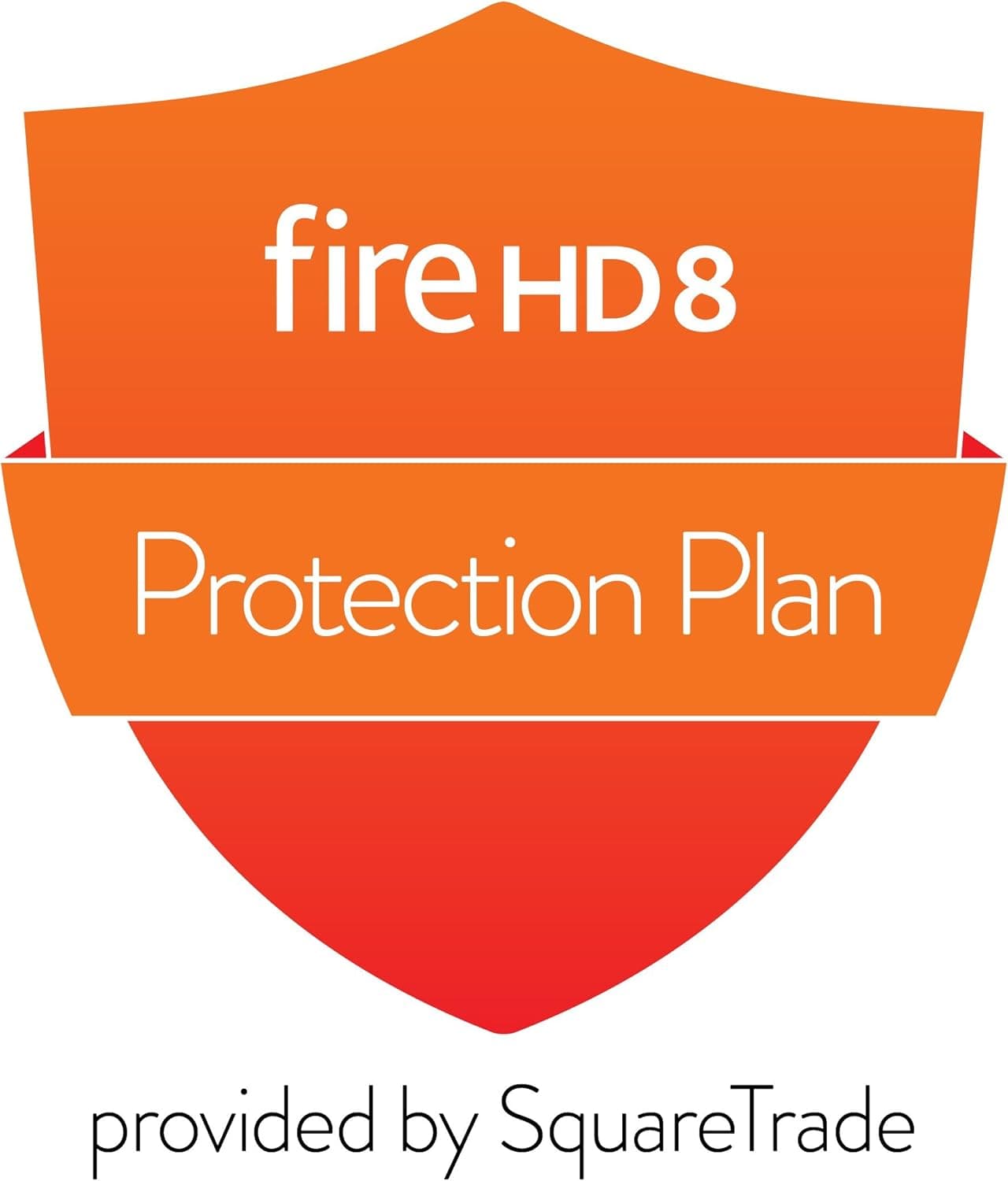 2-Year Protection Plan plus Accident Protection for Fire HD 8 (6th Generation, 2016 release) (delivered via email)