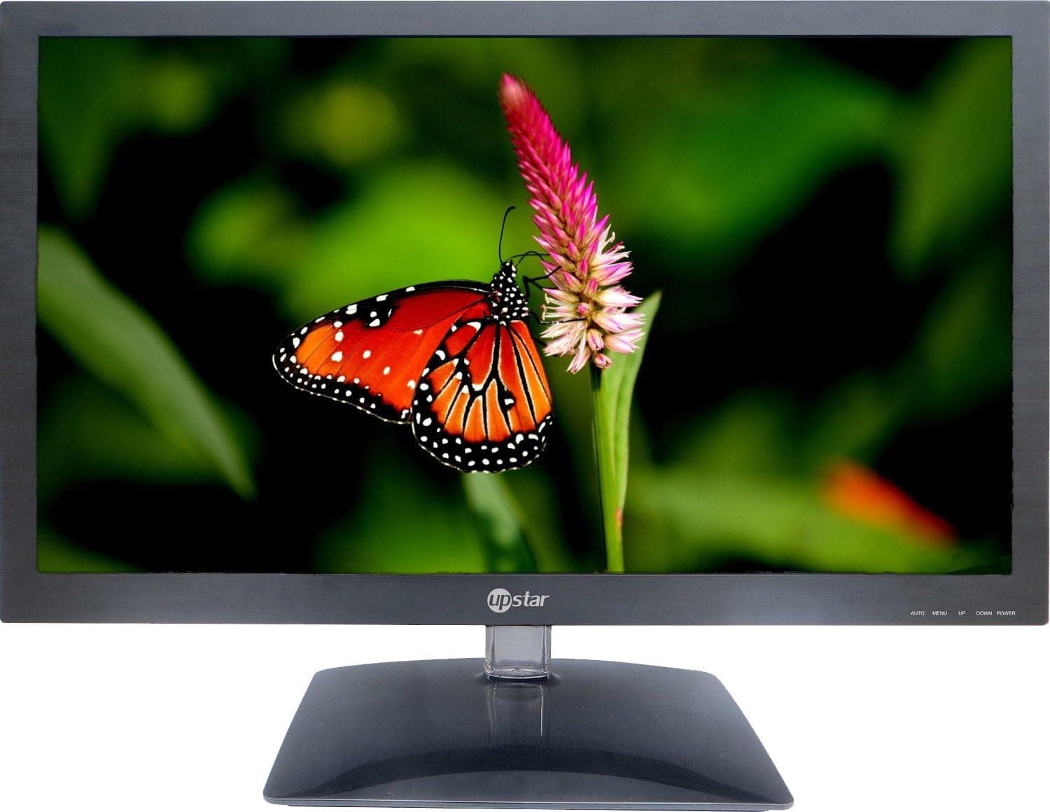 Upstar 22-Inch LED Monitor with VGA 1080P P220YM 22.0-Inch Screen LED-Lit Monitor