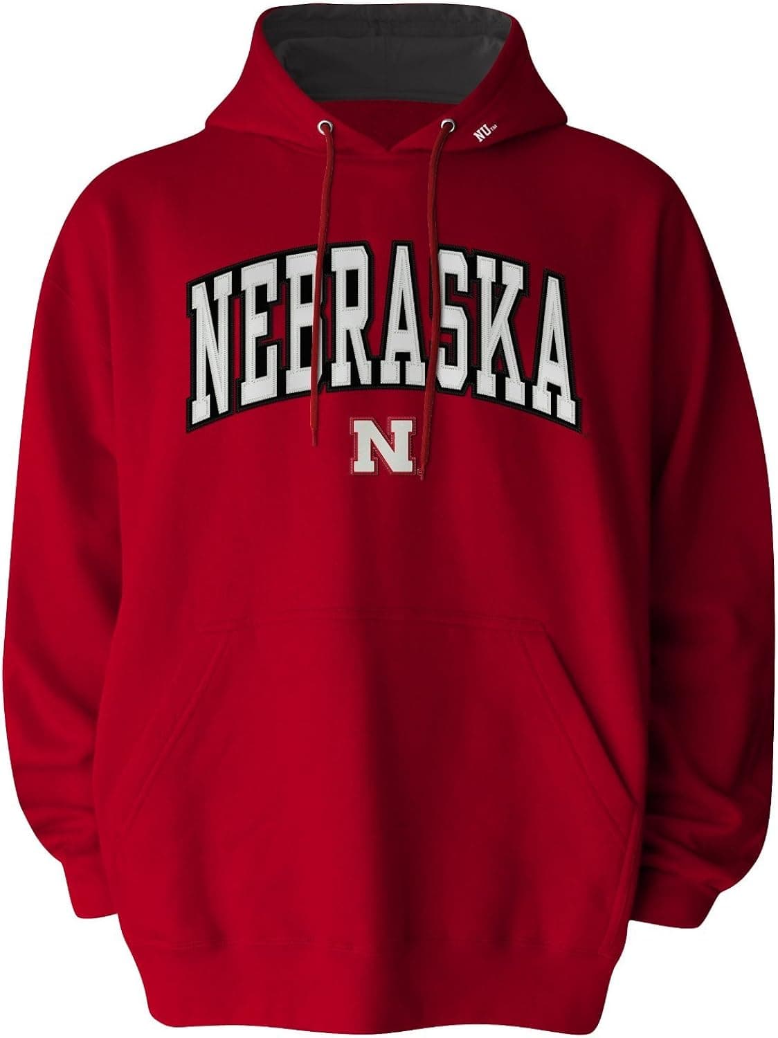 NCAA Nebraska Cornhuskers Hooded Sweatshirt Men's