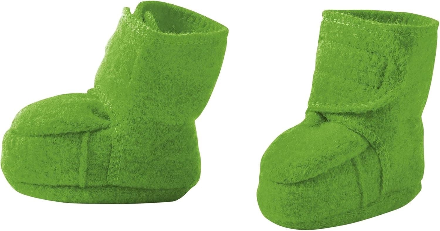 Disana Walk shoes baby bootees for newborns, babies and children Made of 100% organic merino wool (KBT). Unisex for girls and boys