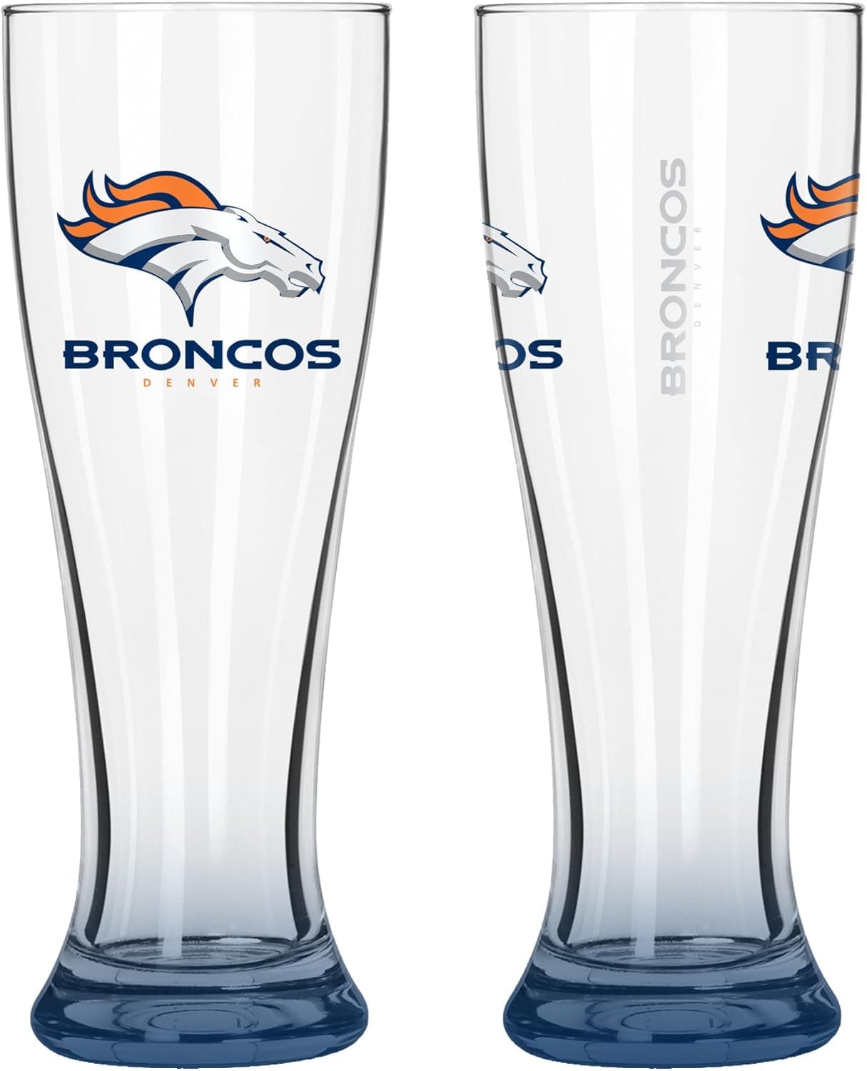 NFL Elite Pilsner, 16-ounce, 2-Pack