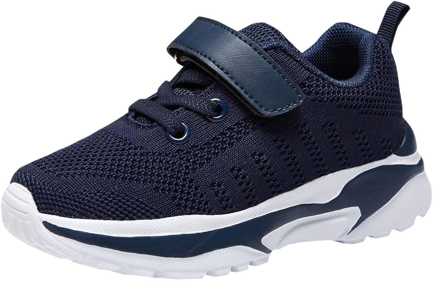DAIFANNUO Toddler/Little Kid Running Sneakers Casual Athletic Walking Sports Shoes for Boys Girls