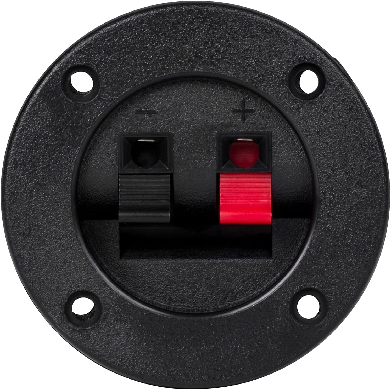 Parts Express Round Speaker Terminal Cup