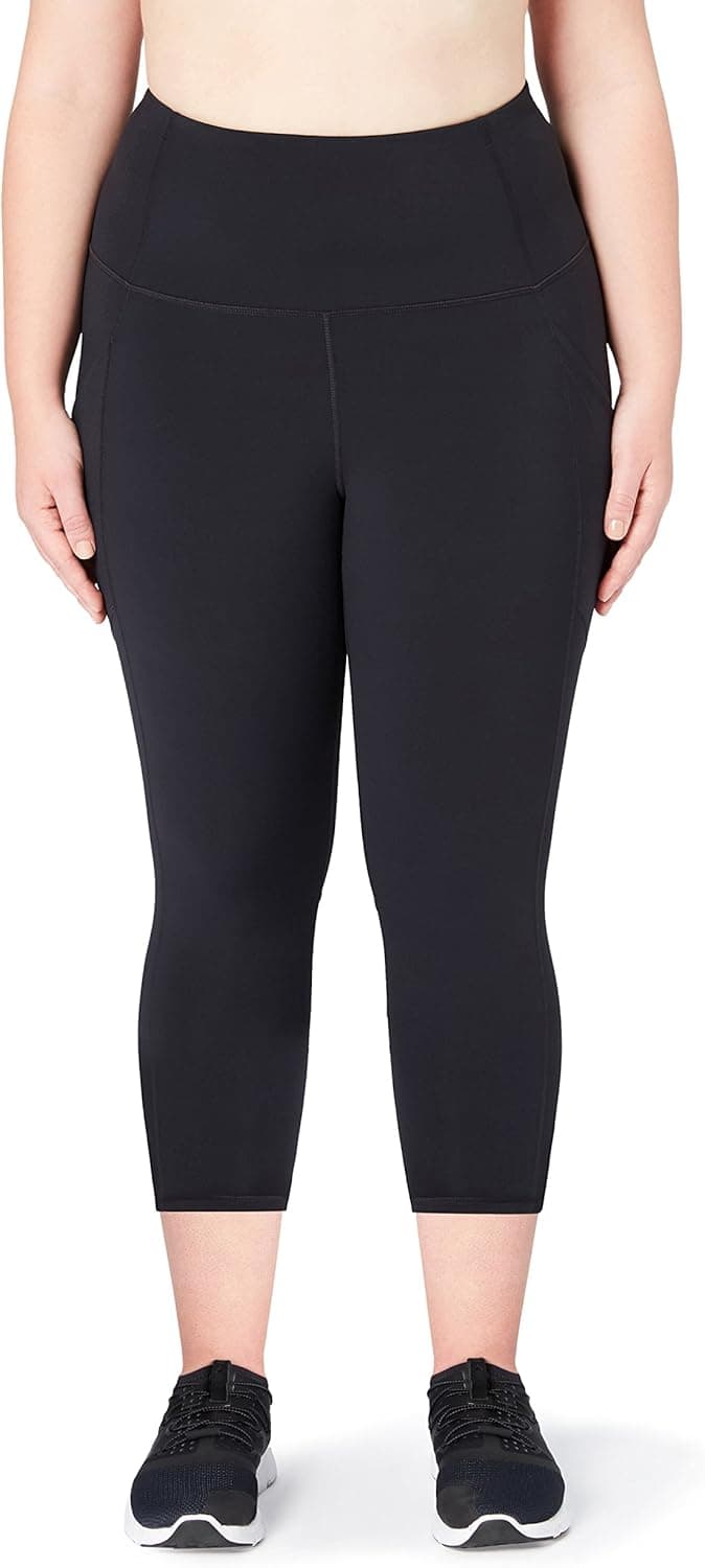 Core 10 Women's Build Your Own Onstride Run 7/8 Crop Legging-24