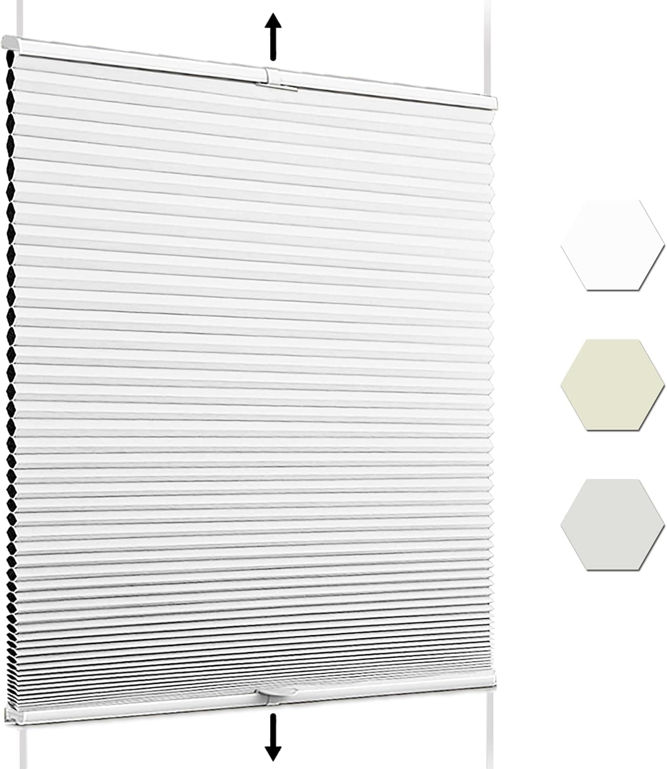 Flamax Blackout Top Down Bottom Up Cellular Shades,Top Down Bottom Up Shades,Top Down Bottom Up Blinds,Up Down Blinds,Top Down Shade,Top Down Blinds,Top Bottom Blinds,Honeycomb Blinds,Up Down Shades