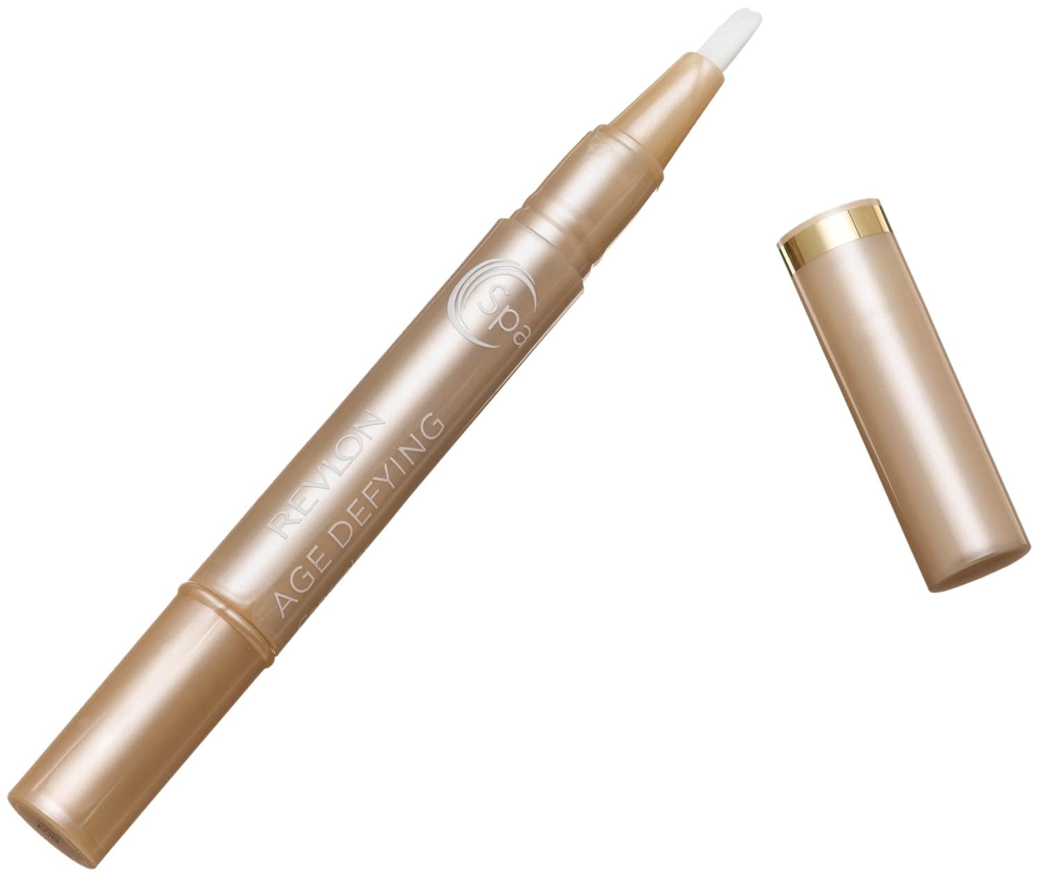 Revlon Age Defying Spa Concealer, Light, 0.04 Ounces (Pack of 2)