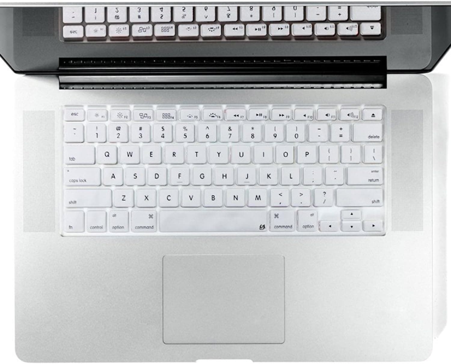 Litop Silicone Thin Keyboard Cover Skin for Apple 13" 15" 17" MacBook Pro Air Wireless Keyboard
