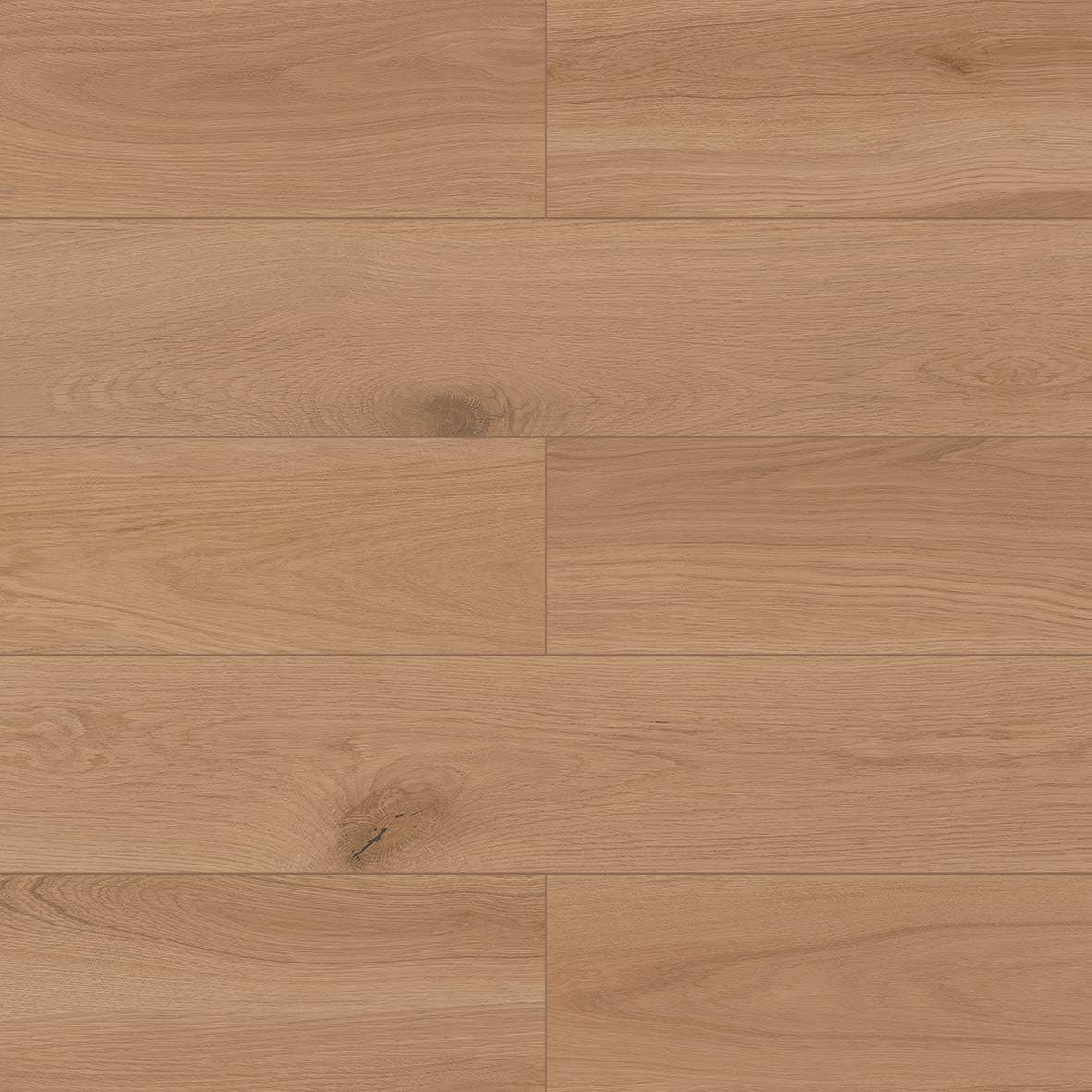 Dotfloor Vinyl Planks Flooring Tiles 30.88 sq.ft SPC Floor Plank Interlocking Floating Planks Glue Free Wood Grain with IXPE Underlay 4.5mm for Home Office Bathroom(Flatwood)