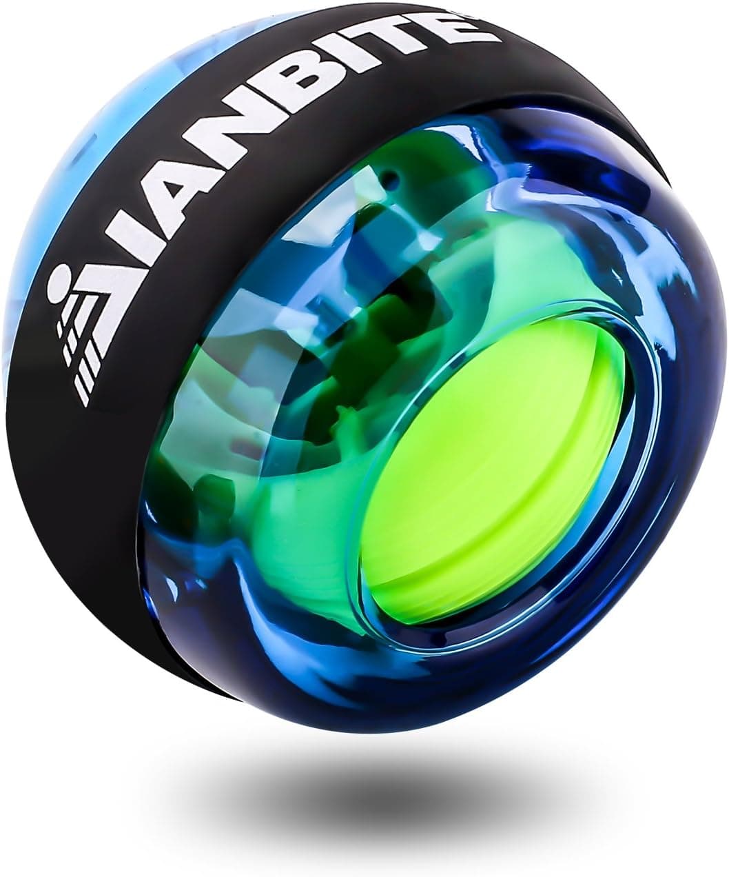 RSLOVE Wrist Trainer Wrist Ball Powerball Workout Toy Gyroscopic Ball Arm Strengthener Wrist & Forearms Exerciser