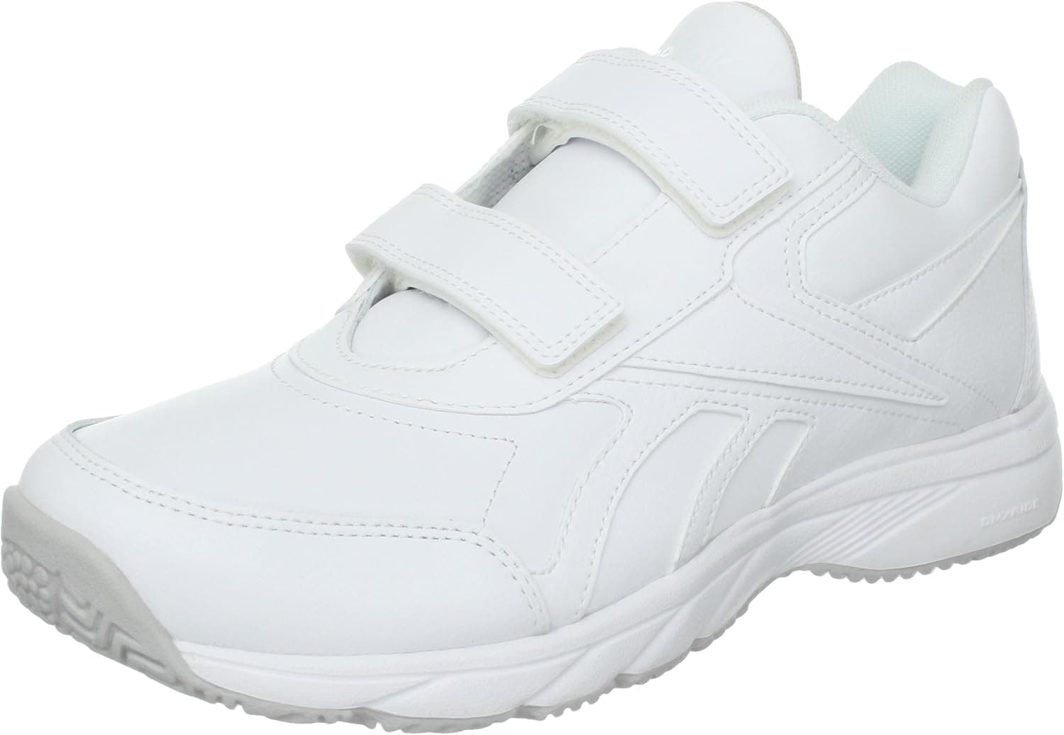 Reebok Women's Work 'N Cushion KC-W, White, 8 M US