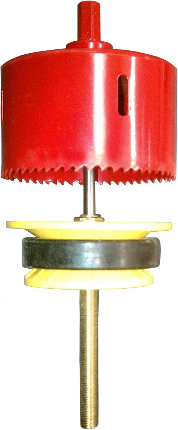 Flange-Off Toilet Flange Removal Tool