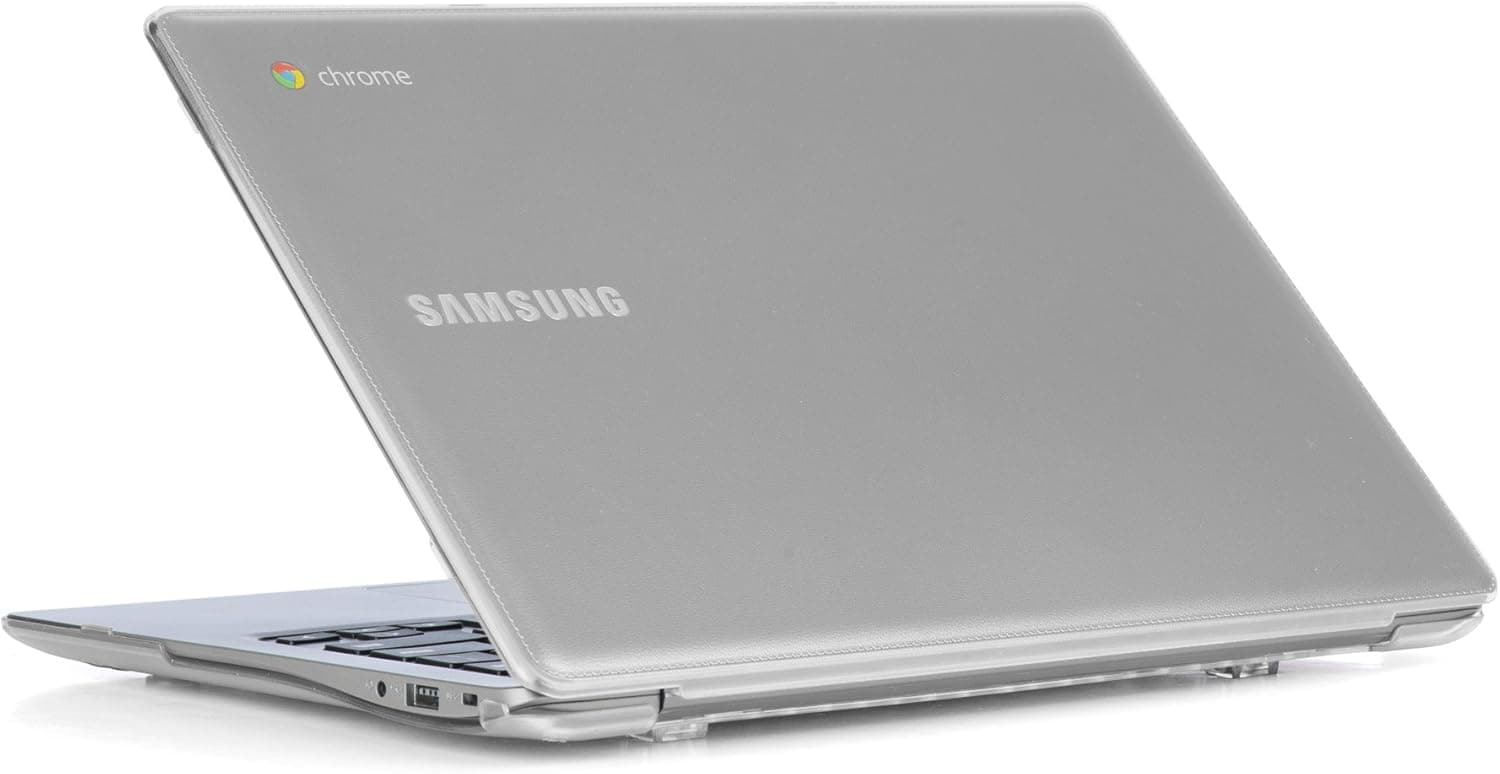 iPearl mCover Hard Shell Case for 13.3" Samsung Chromebook 2 XE503C32 Series Laptop - Clear