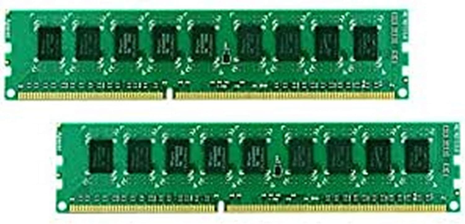 Synology ECC RAM Module Kit, 2x 2GB (RAMEC1600DDR3-2GBX2)