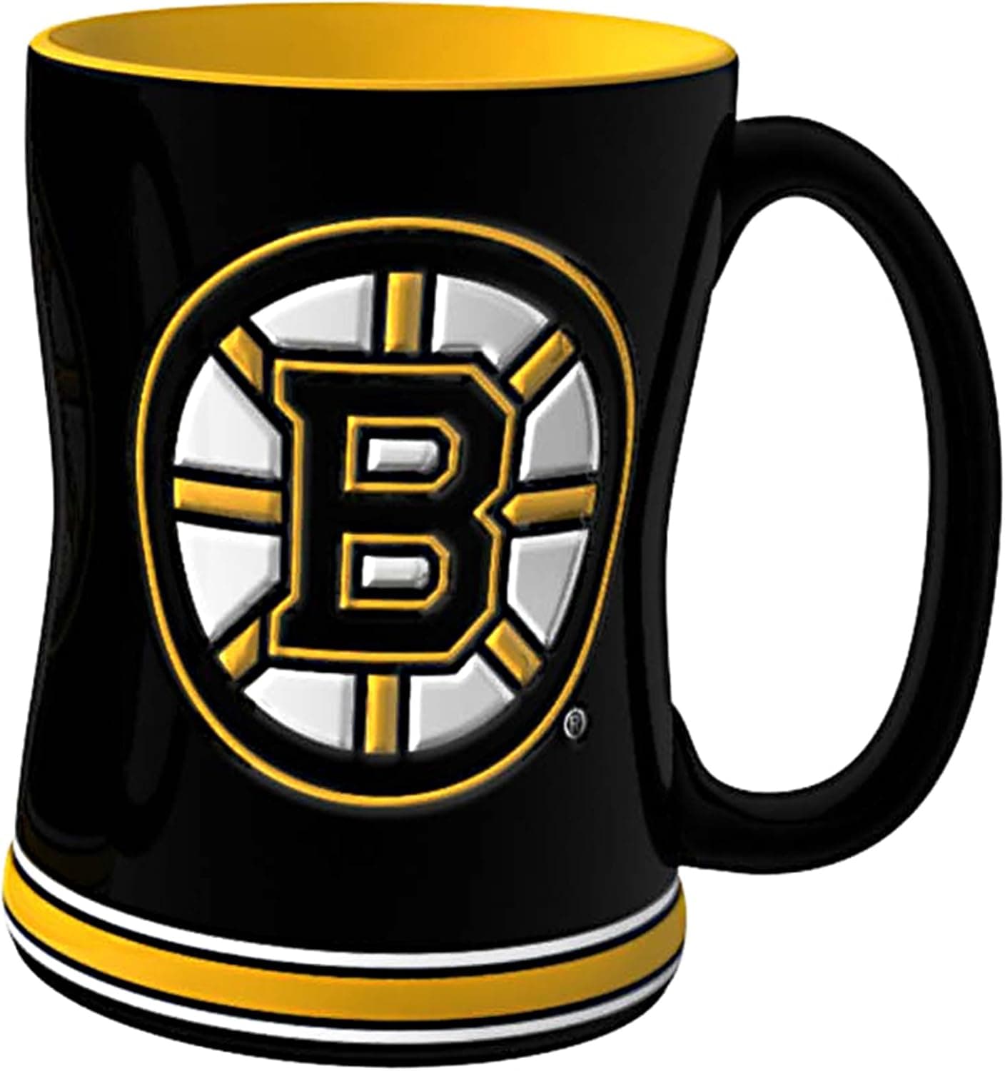 NHL Sculpted Relief Mug