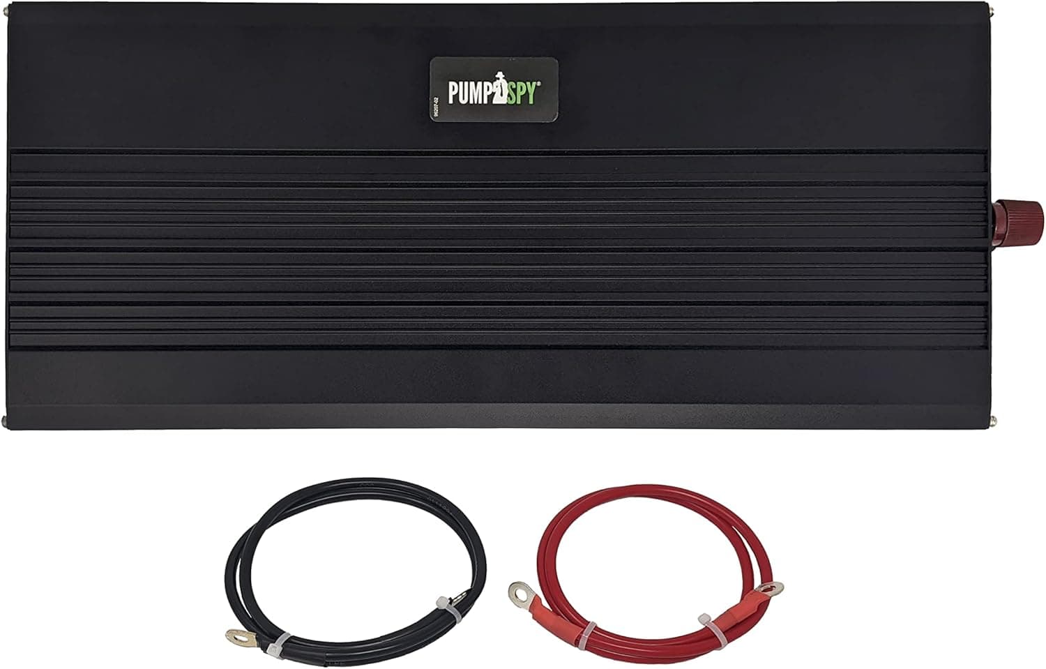PumpSpy 1500W Primary Sump Pump Backup Power System, Safe Back Up System for Emergency and Power Outage, Superior Home Silent Sump Pump Backup Power Supply with Intelligent Cooling