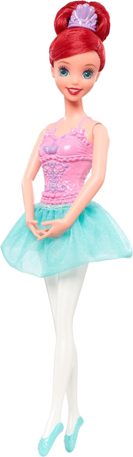 Mattel Disney Princess Ballerina Princess Ariel Doll