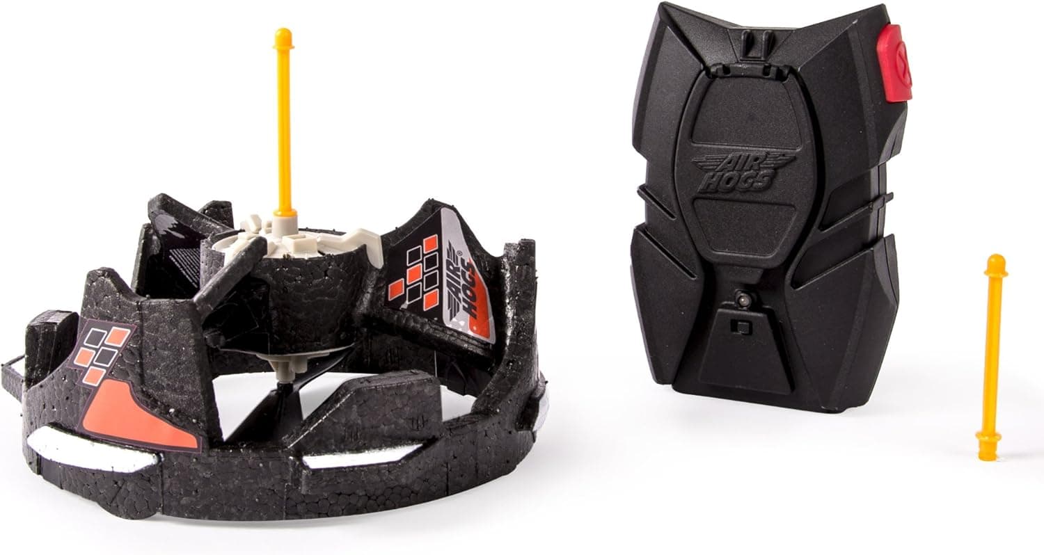 Air Hogs Vectron Wave 2.0 Vehicle, Orange/Black
