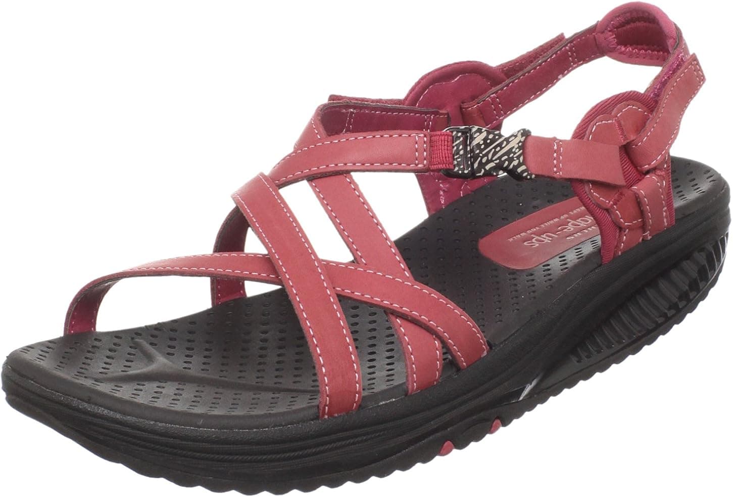 Skechers Women's Shape-ups Point Five Jamaica Sandal