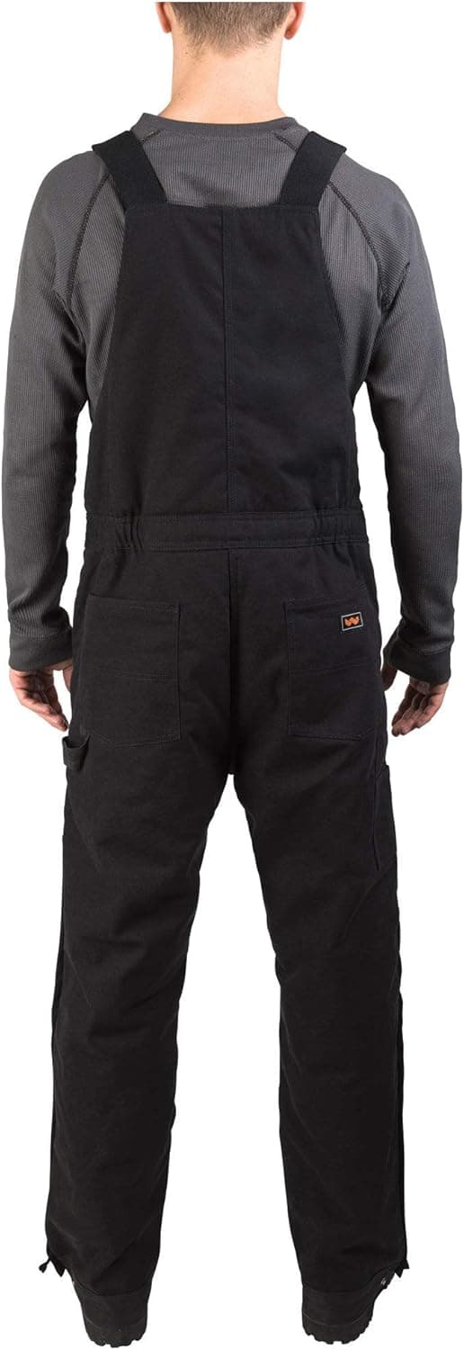 Walls Men's Frost Blizzard Pruf Insulated Bib Overall Big-Tall