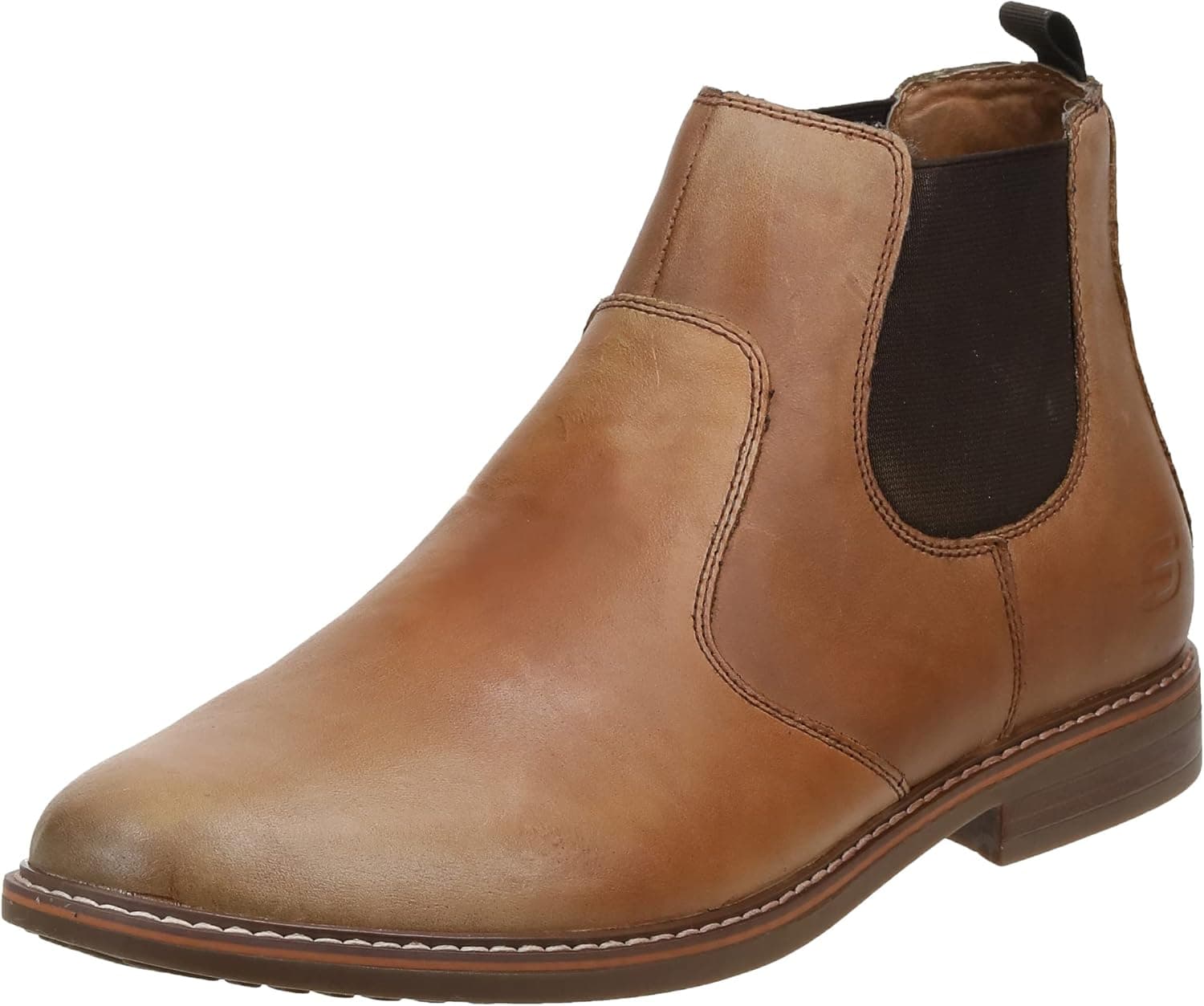 Skechers Men's Bregman-modeso Street Dress Collection Chelsea Boot
