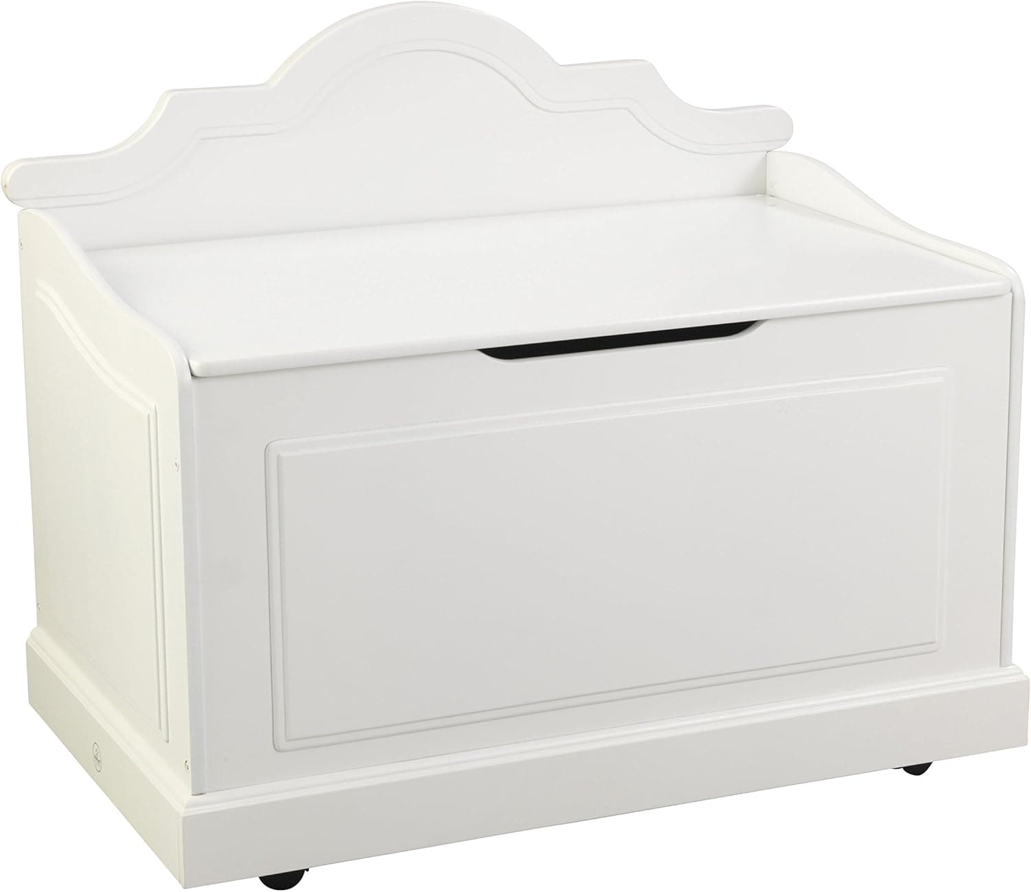 KidKraft Raleigh Toy Box, White