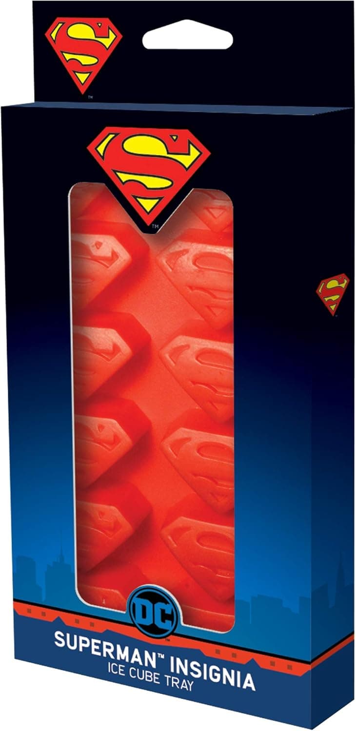 Superman Ice Cube Tray