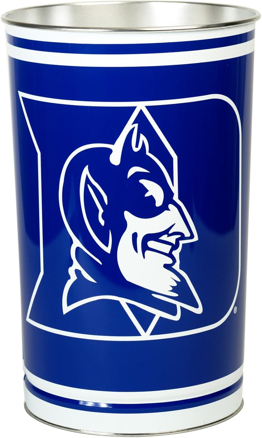 NCAA Duke Blue Devils Wastebasket