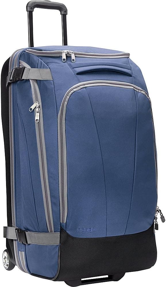 eBags TLS Mother Lode 29" Wheeled Duffel (Blue Yonder)