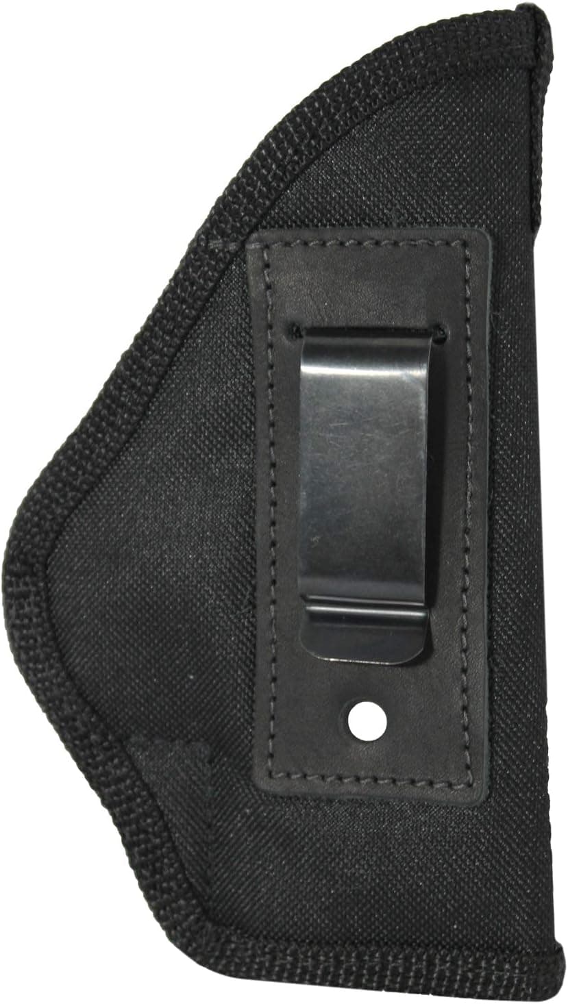 Barsony New Inside The Waistband Gun Holster for Compact Sub-Compact 9mm .40 .45