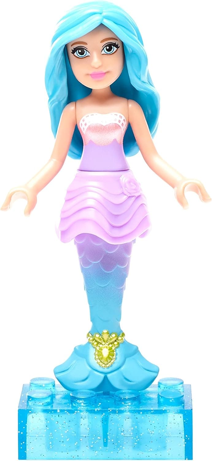 Barbie Sweetville Candy Mermaid Mini Figure Playset