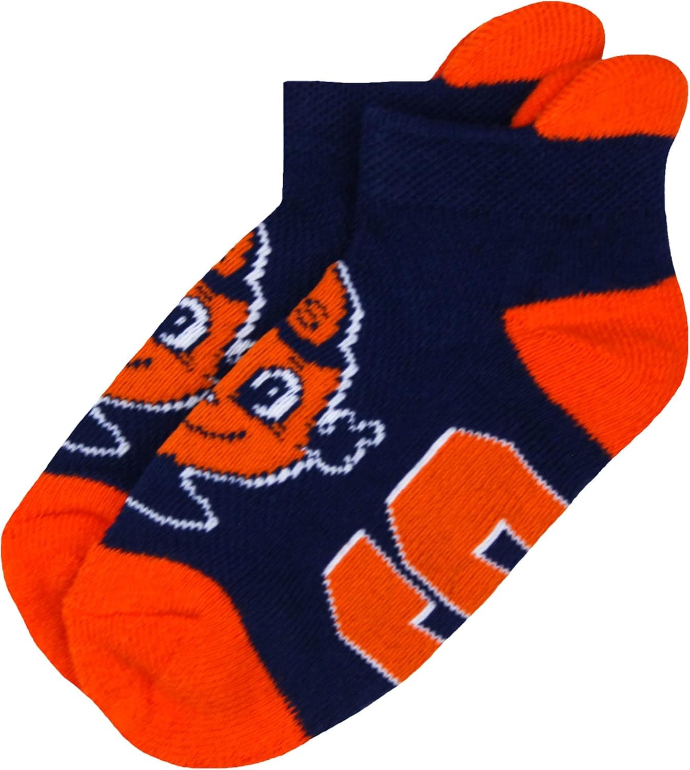 DB Fan Gear Syracuse Socks