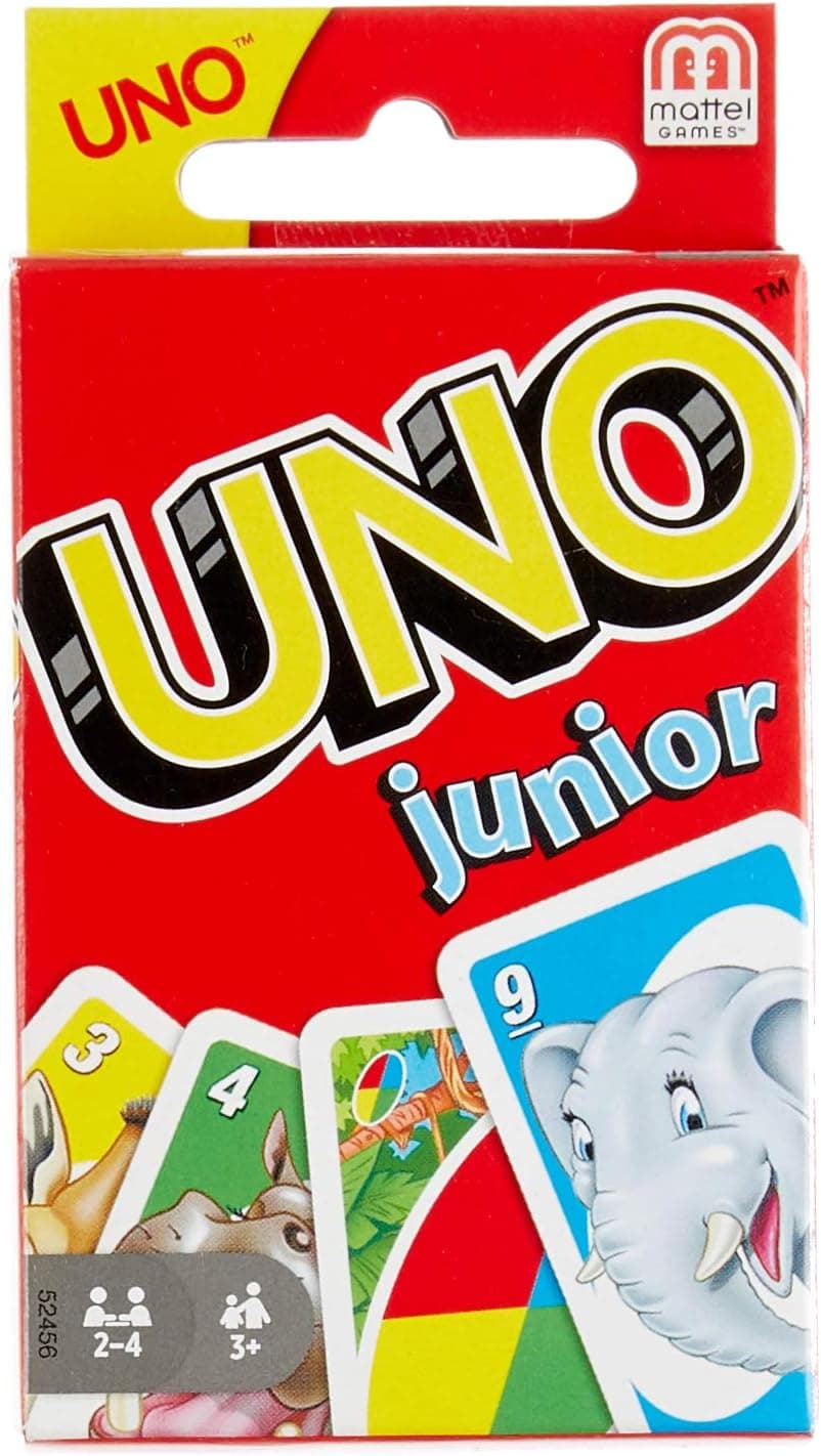 Mattel Uno 52456 Junior