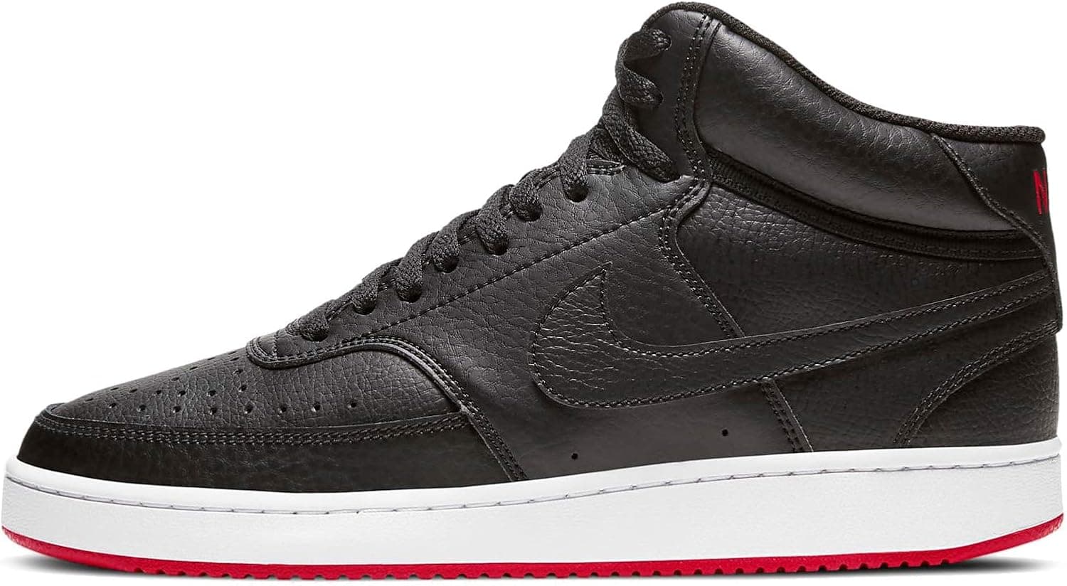 Nike Men's Court Vision Mid Sneaker