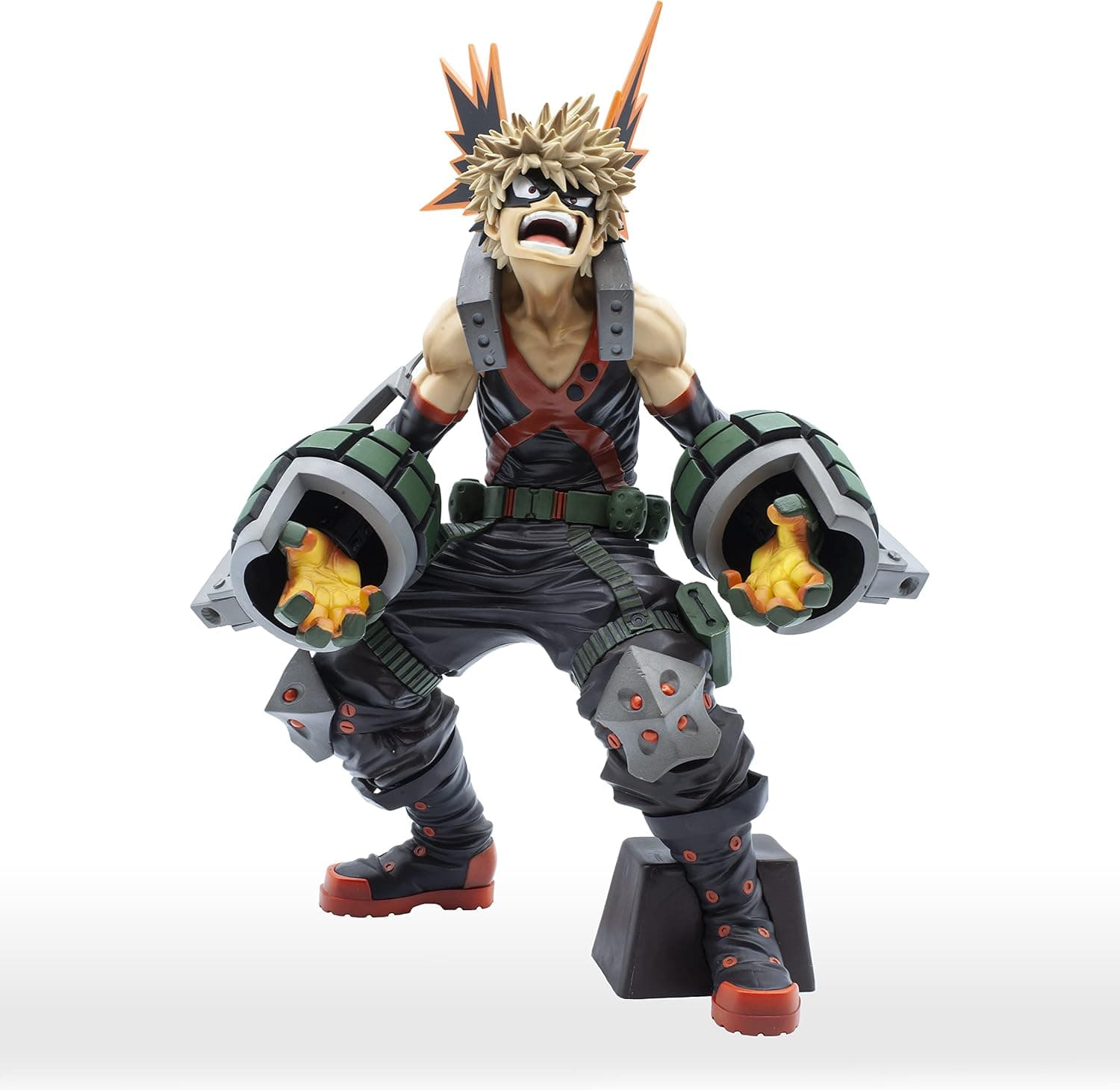 Banpresto My Hero Academia World Figure Colosseum Modeling Academy Super Master Stars Piece The Katsuki Bakugo [The Brush]